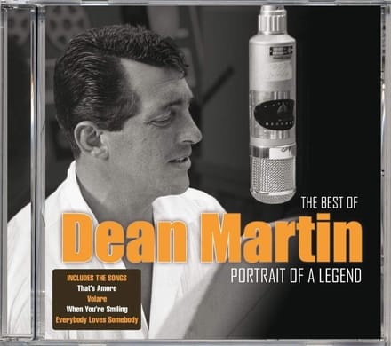 Dean Martin - The Best Of - Portrait Of A Legend (CD)