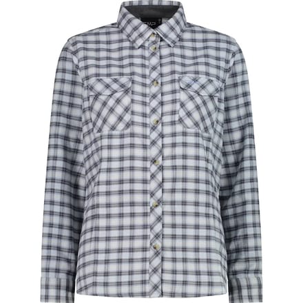 Polyester blouse met lange mouwen voor dames CMP