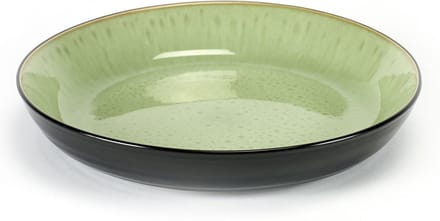 Pascale Naessens B1013054ZG Schaal Medium Zeegroen Zwart D24,5xH4cm