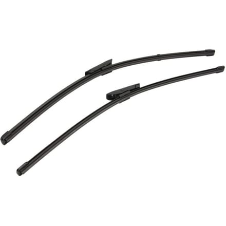 Wisserblad DENSO DF-029, 580/530mm, Voor, 2 Stuk