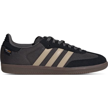 Adidas Samba Sneakers Heren - Zwart - Maat 42 - Leer