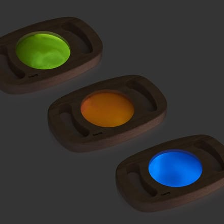 Easy Hold Glow-panelen - Pk3