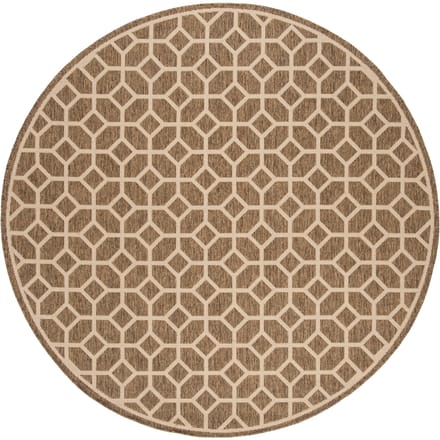 Buitenkleed Julyan Rond | Safavieh