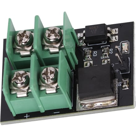 Module de commutation MOSFET basse tension 3 V 5 V Transistor à effet de champ haute tension 12 V 24 V 36 V à faible contrôle