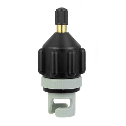 Kajak-adapter voor opblaasbare sup en pneumatische boot - ventieladapter en luchtpomp converter