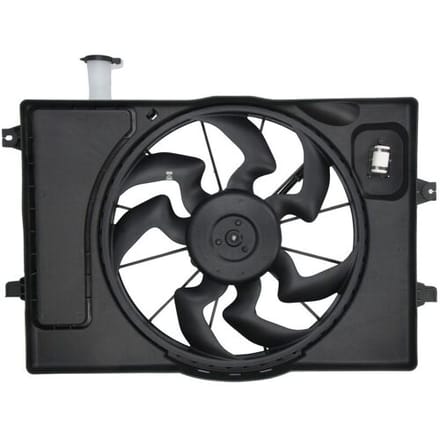 Koelventilatorwiel, motorkoeling NRF 470146