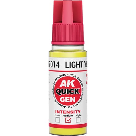 Acrylverf AK Interactive Quick Gen