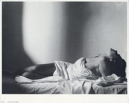 Mini zwart-wit poster - Rayon - Alain Daussin - 24x30 cm