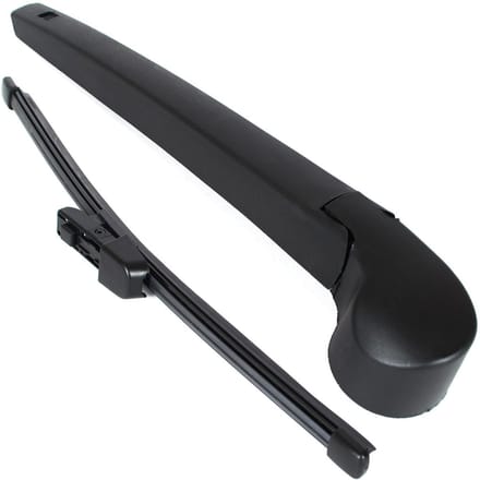 Modecar Standard - Achterruitenwisser + Arm - 275 mm - VW Golf VI 2008+ - Vervangend Onderdeel