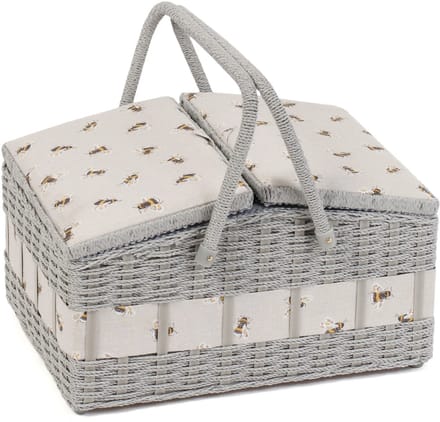 Naaimand van HobbyGift bijtjes 35 x 26 x 19 cm