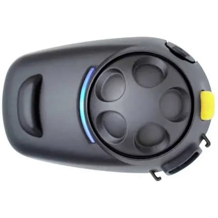 Bluetooth motorfiets intercom Sena SMH5 DUO FM pack 2 casques universels