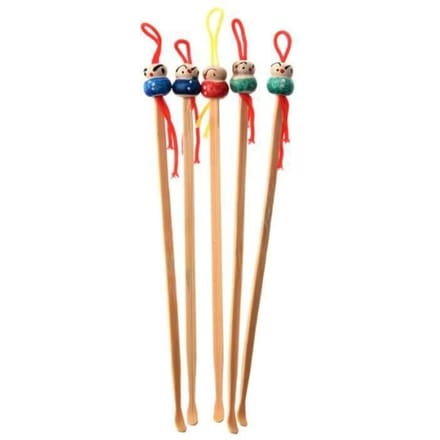 CD17713-5 X Cure-Oreille en Bambou**BCD13496