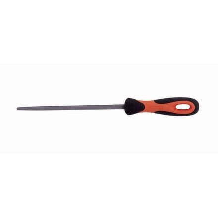 Bahco 1-160-10-2-2 Vierkante vijl met greep 250 x 10,0 mm kap 2 Lengte 250 mm 1 stuk(s)