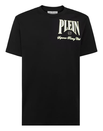 T-Shirt Ronde Hals Racing