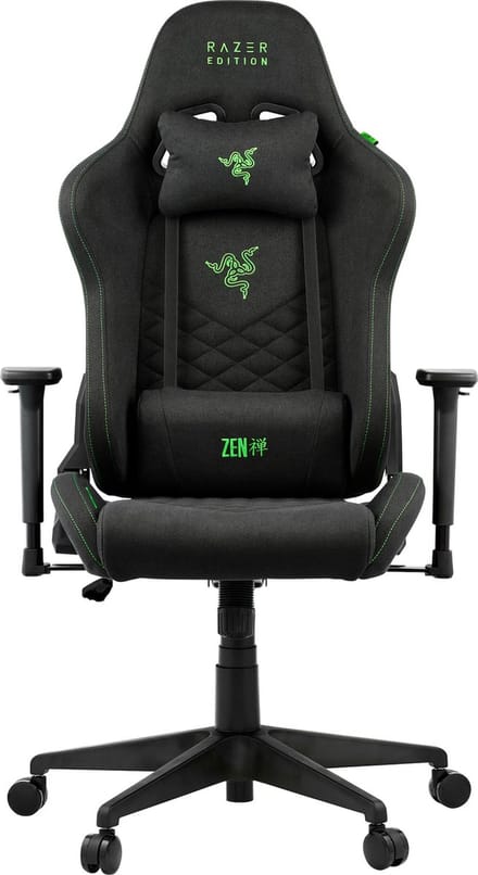 Razer – Tarok Natrix Cloth – Gamingstoel – verstelbare armleuningen
