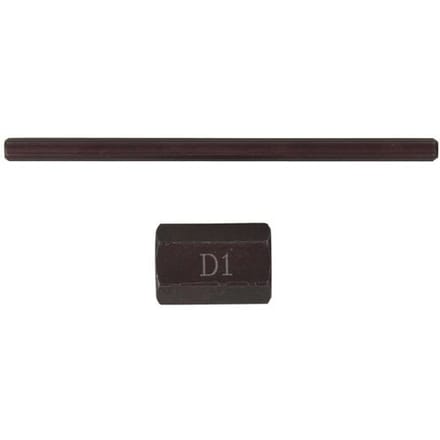KS Tools 150.0511S Uitdraaimoer incl. Pen maat 1