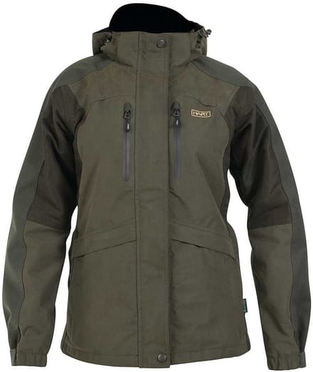 Hart Hunting Enduro J Xhp Jas Groen L Vrouw