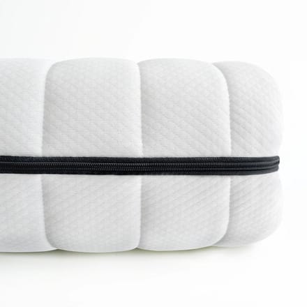 Matras - 80x200 - koudschuim - premium plus tijk - 14 cm hoog - Gemiddeld