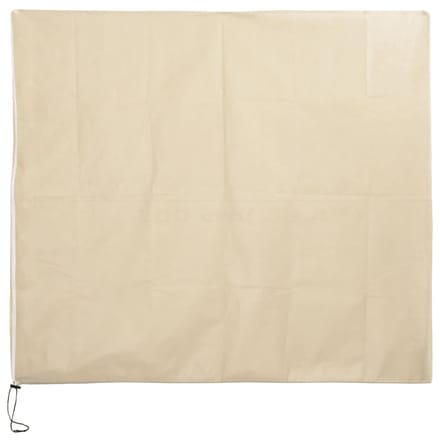 vidaXL - Plantenhoezen - met - ritssluiting - 70 - g/m² - 3,93x3,5 - m