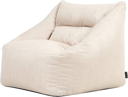 icon - Natalia XL Zitzak Fauteuil - Binnen en Buiten - Beige