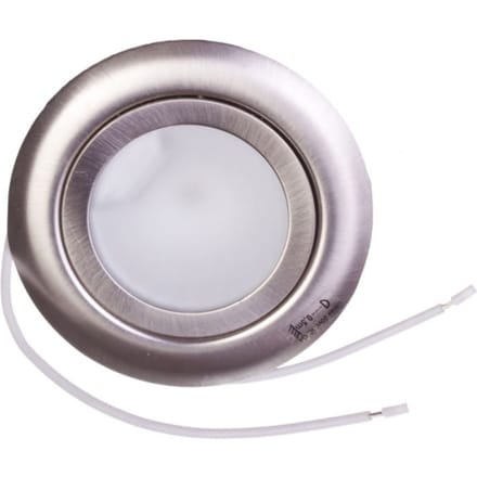 Kanlux S.A. - LED inbouwspot keuken/meubel kast grijs - G4 aansluiting