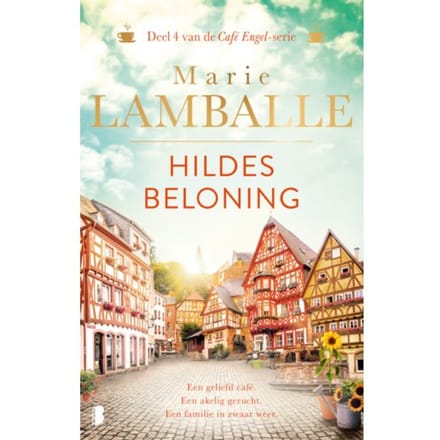 Hildes Beloning - Café Engel - Marie Lamballe