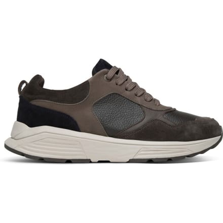 Xsensible Rialto Stretchwalker Sneakers - Heren - Bruin - Maat:45