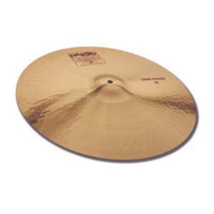 Paiste 2002 Thin Crash 16" - Crash bekken