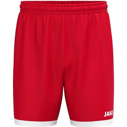 Jako One Short Heren - Rood | Maat: M