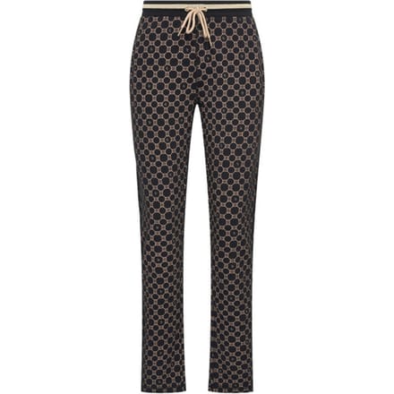 Hv Society - Broek - Black - S (36)