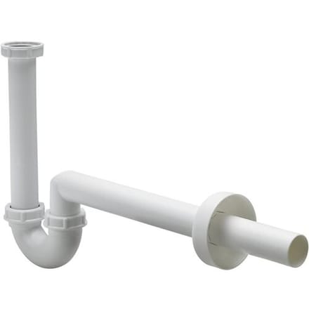 Viega plastic bidetsifon 218980