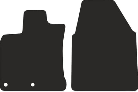 BASIC front voor: Nissan Qashqai I J10 crossover 2006-2013