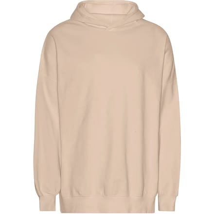 Neutral Oversized Hoodie NET63111 - Sand - S