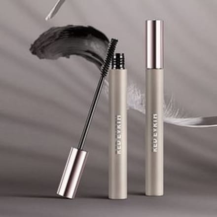 RED EARTH - Long Lash Curling Mascara #Mascara - 4g