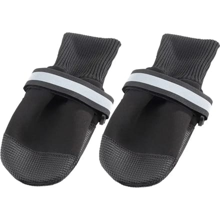 Ferplast Hondenschoenen 8 X 9 Cm Neopreen Zwart Maat L