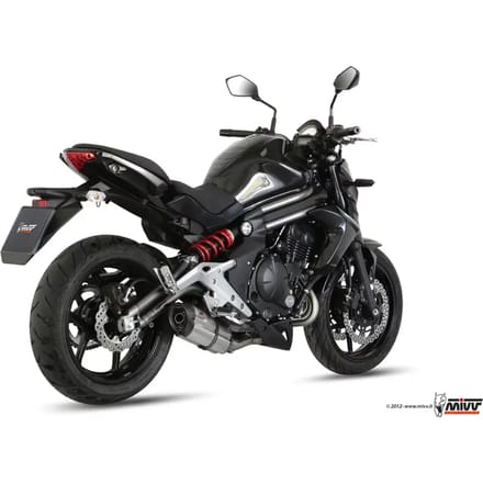 Motoruitlaat Mivv Suono Kawasaki ER-6N