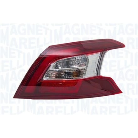 Achterlicht MAGNETI MARELLI 714081250801