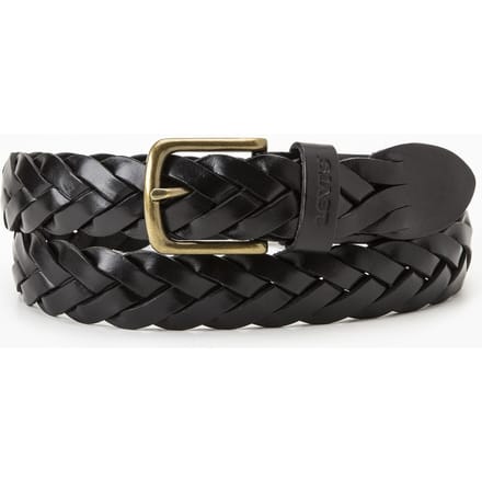 Levi's Leather Braid Belt Taglia: 80 | Cinture Outlet | Uomo
