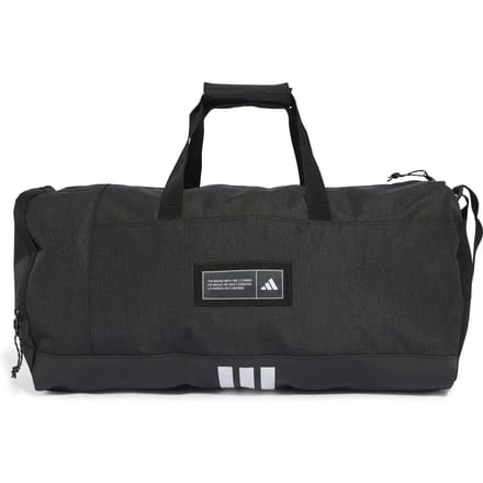 adidas Sportswear 4ATHLTS Duffeltas Medium - Unisex - Zwart