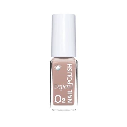 Depend Cosmetics | O2 Nailpolish | Nagellak | nude tint | nr.818 | 5ml
