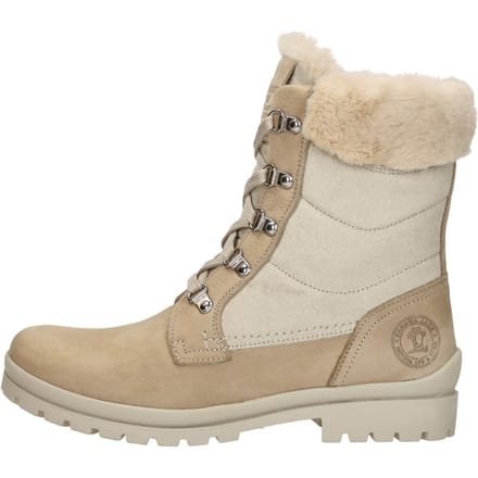 Panama Jack Tuscani B28 Nobuck - Dameslaarzen - Crudo
