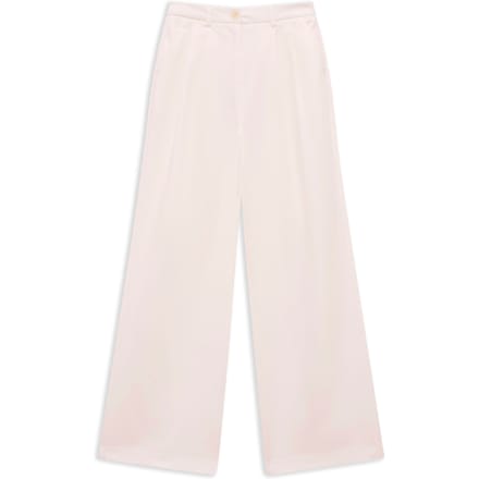 Bugatti Damen Chino met dubbele plooi