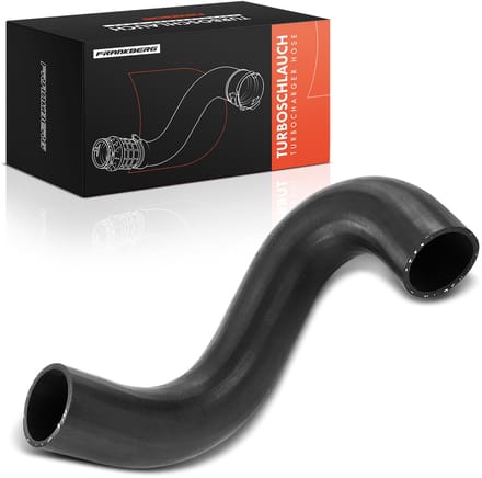 Frankberg 1x koelslang turboslang intercooler voor Fiat