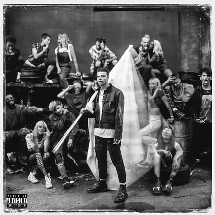 Yungblud - Hope For The Underated Youth (LP)