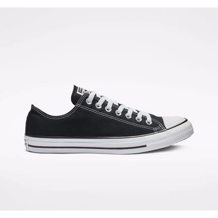 Converse CTAS Sneakers Heren - Zwart - Maat 41.5 - Textil