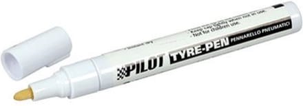 bandenstift 5 ml wit