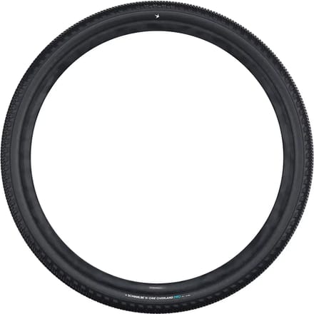 G-One Overland Pro - TLR - ADDIX SpeedGrip - Evolution - 700x45C - Black