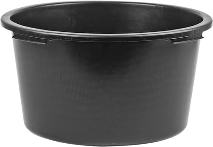 Ronde Bouwemmer 45 Liter Sterke Kunststof Mengbak