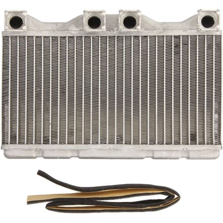 Warmtewisselaar, interieur verwarming THERMOTEC D6B015TT