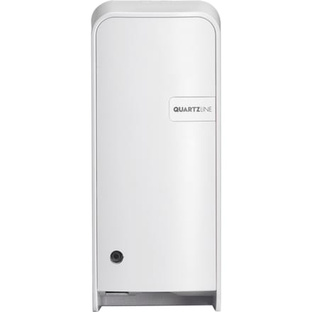 Zeepdispenser met sensor quartzline q20 1000ml wit 441204 | Doos à 1 stuk